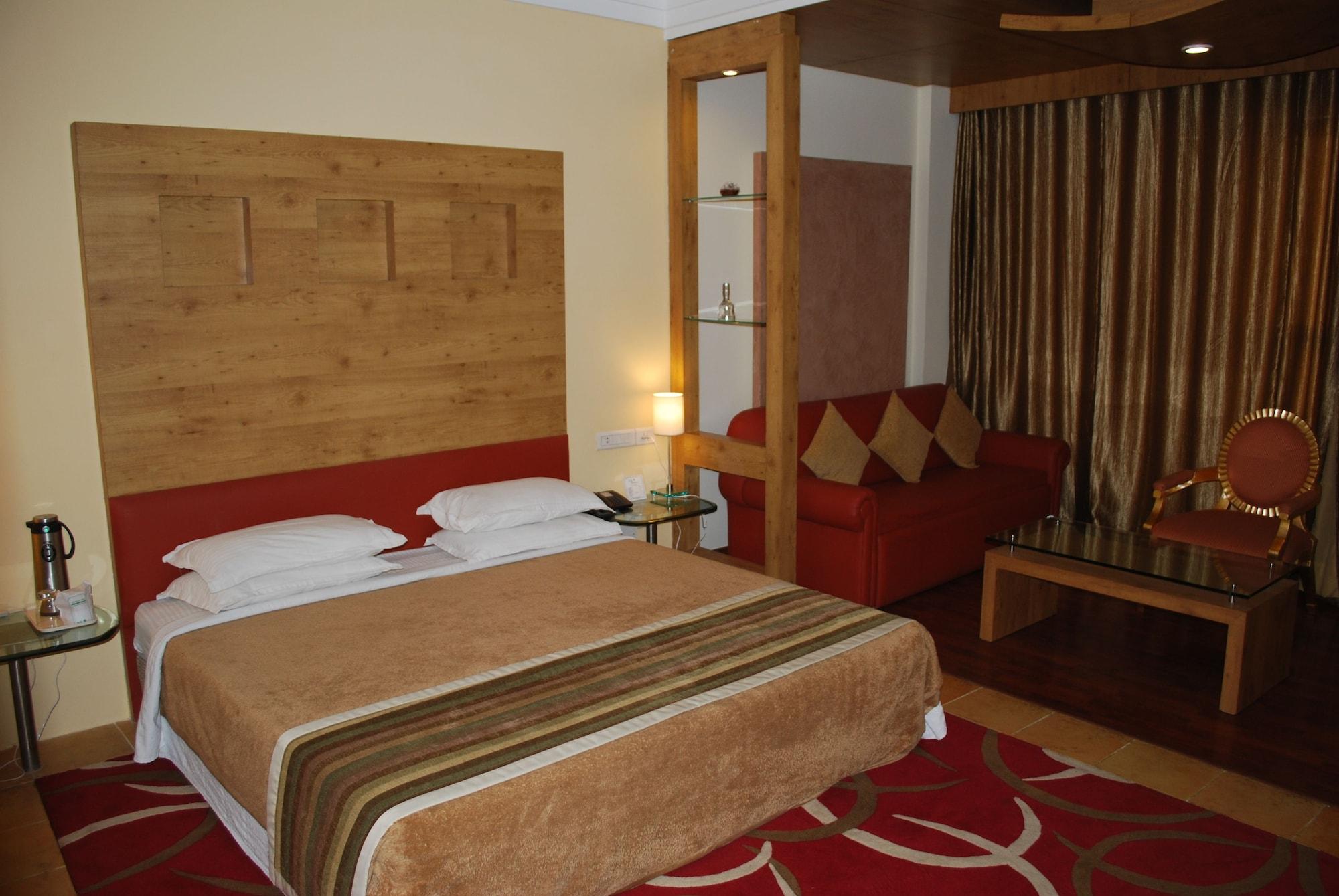K C Residency Katra קטרה מראה חיצוני תמונה