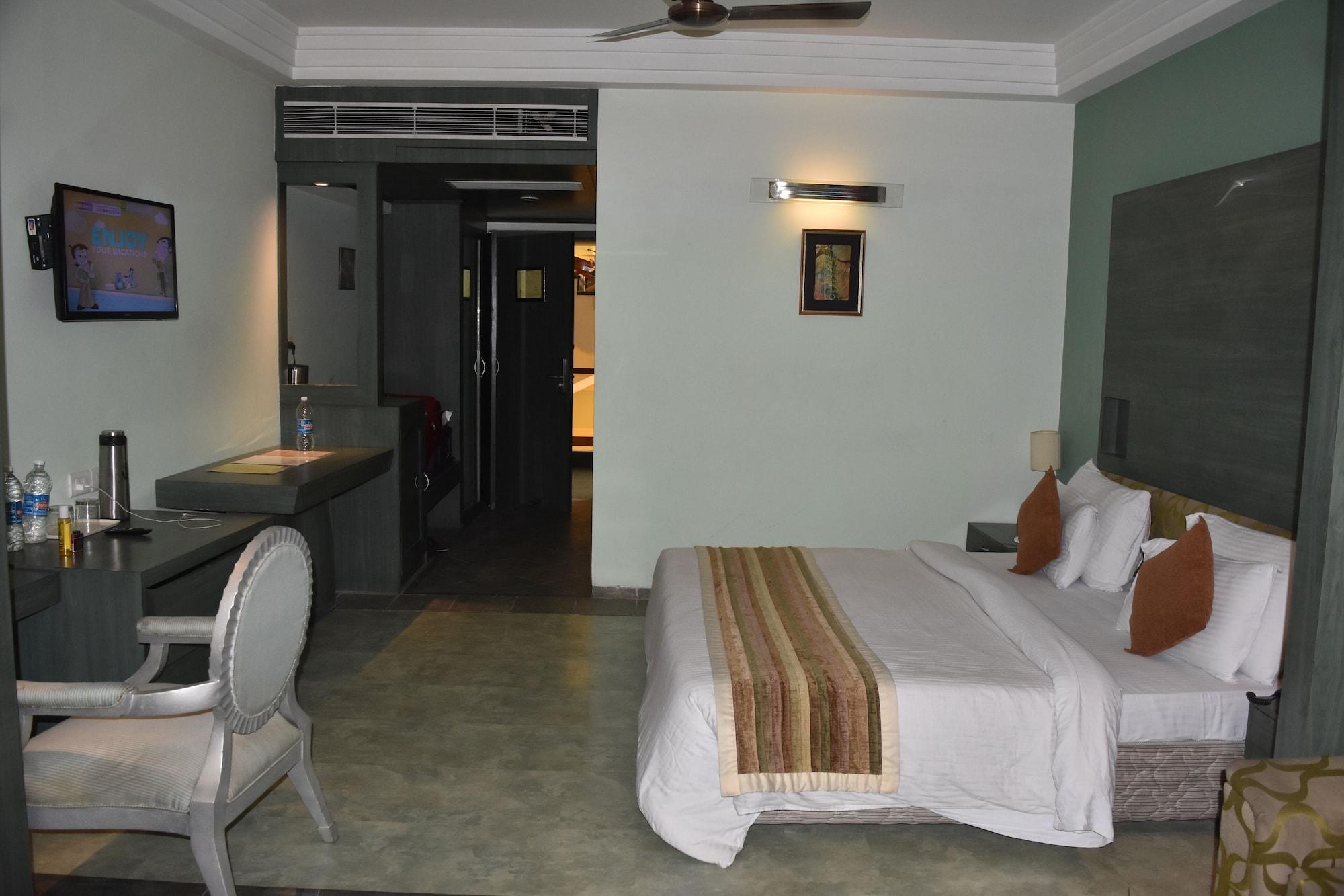 K C Residency Katra קטרה מראה חיצוני תמונה