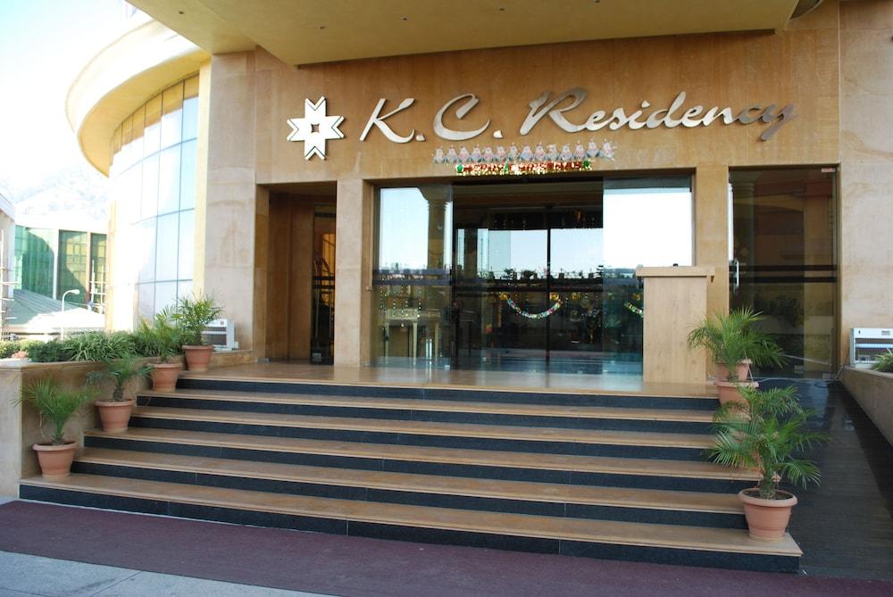 K C Residency Katra קטרה מראה חיצוני תמונה