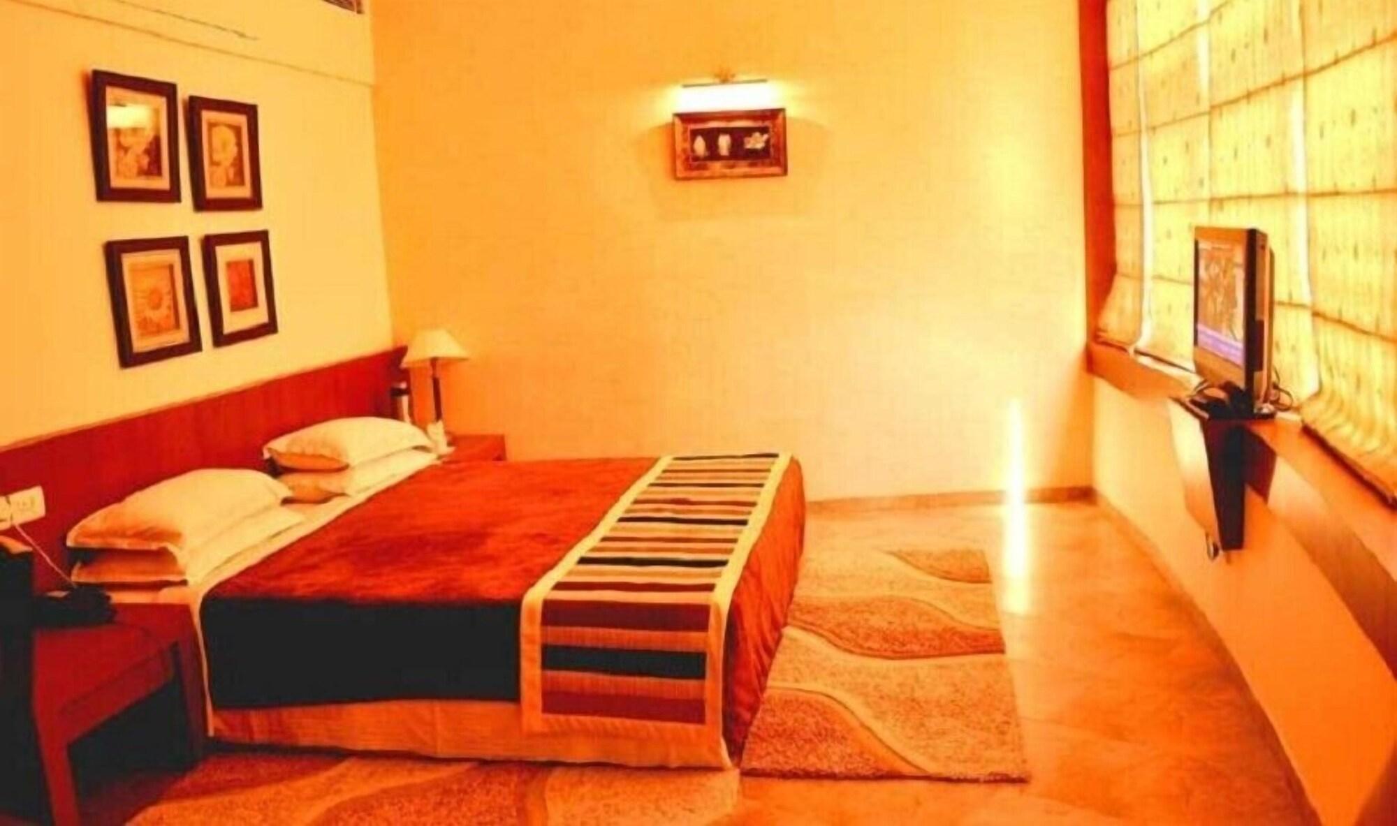 K C Residency Katra קטרה מראה חיצוני תמונה