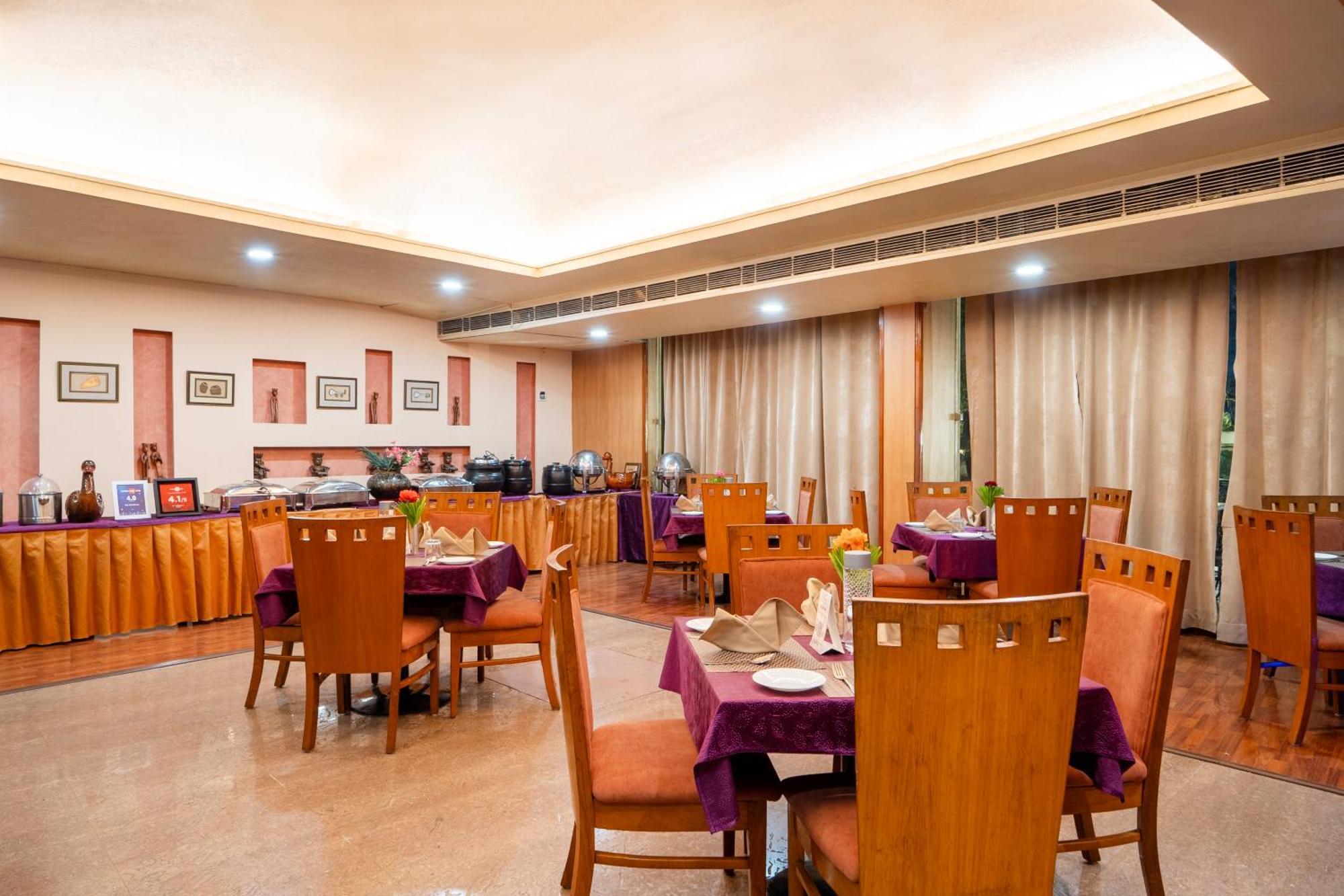 K C Residency Katra קטרה מראה חיצוני תמונה