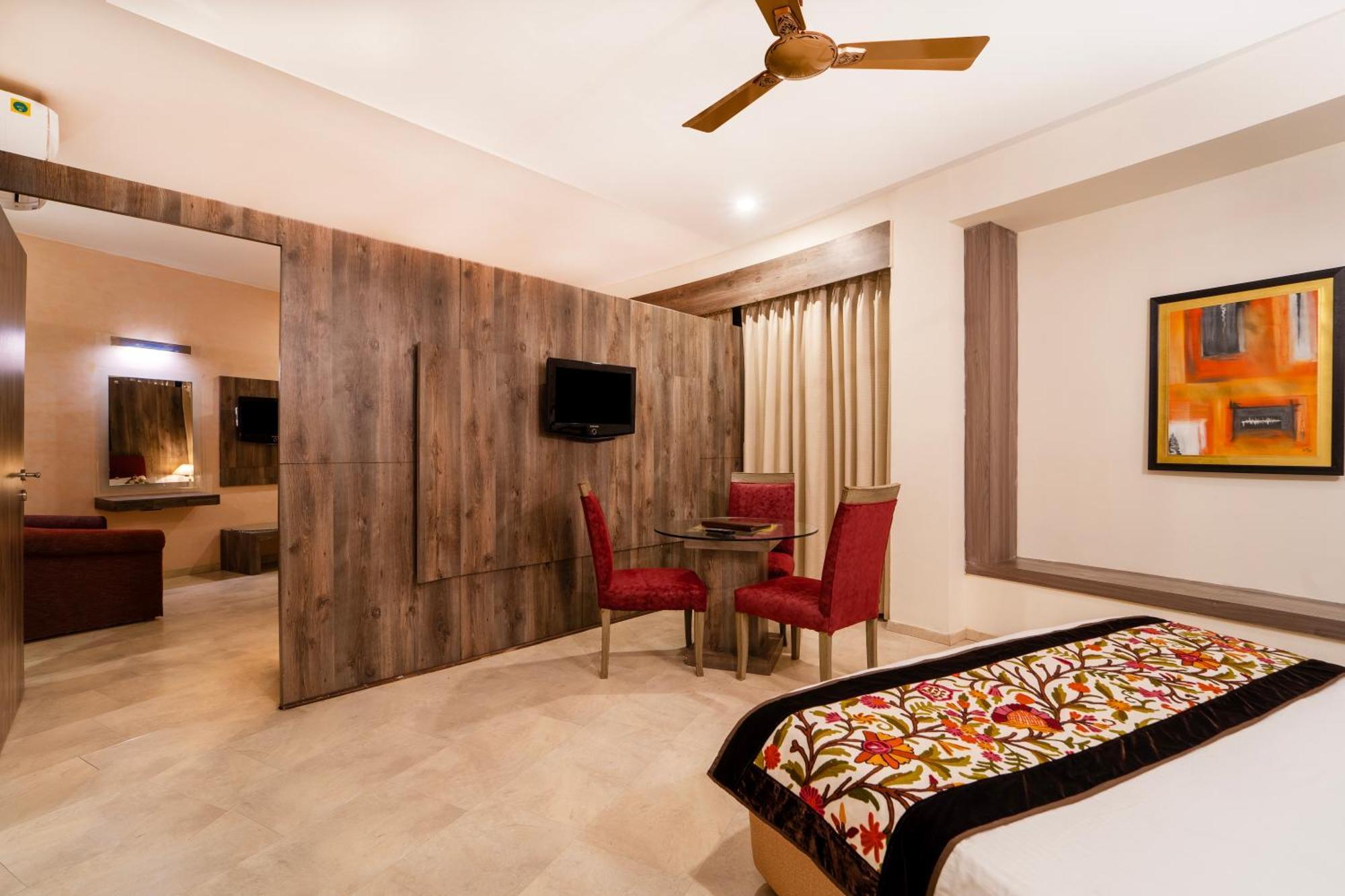 K C Residency Katra קטרה מראה חיצוני תמונה