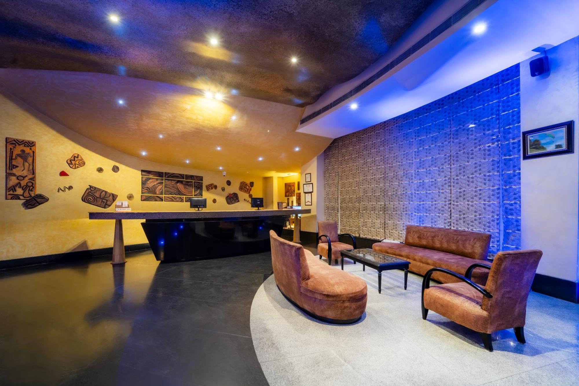 K C Residency Katra קטרה מראה חיצוני תמונה