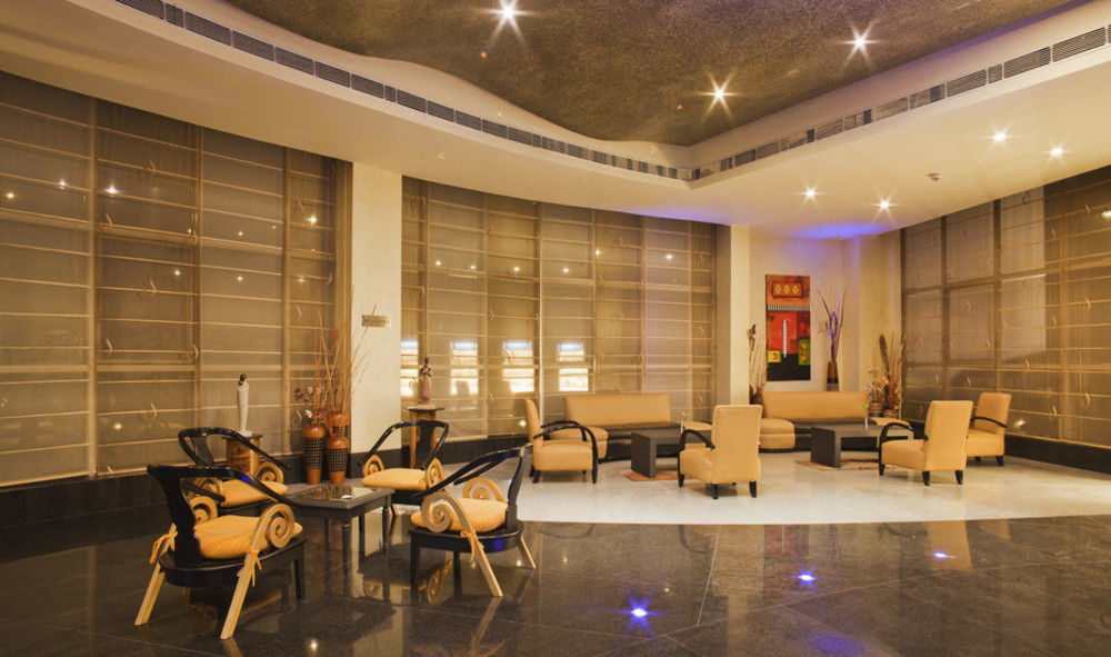 K C Residency Katra קטרה מראה חיצוני תמונה