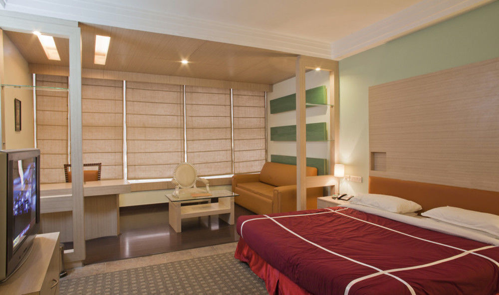 K C Residency Katra קטרה מראה חיצוני תמונה