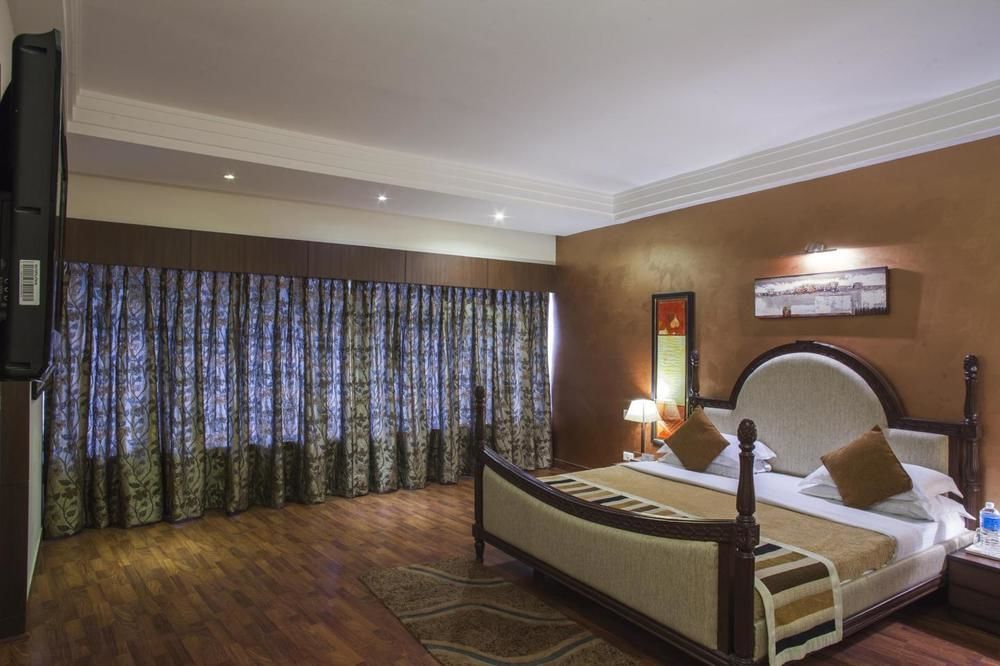 K C Residency Katra קטרה מראה חיצוני תמונה