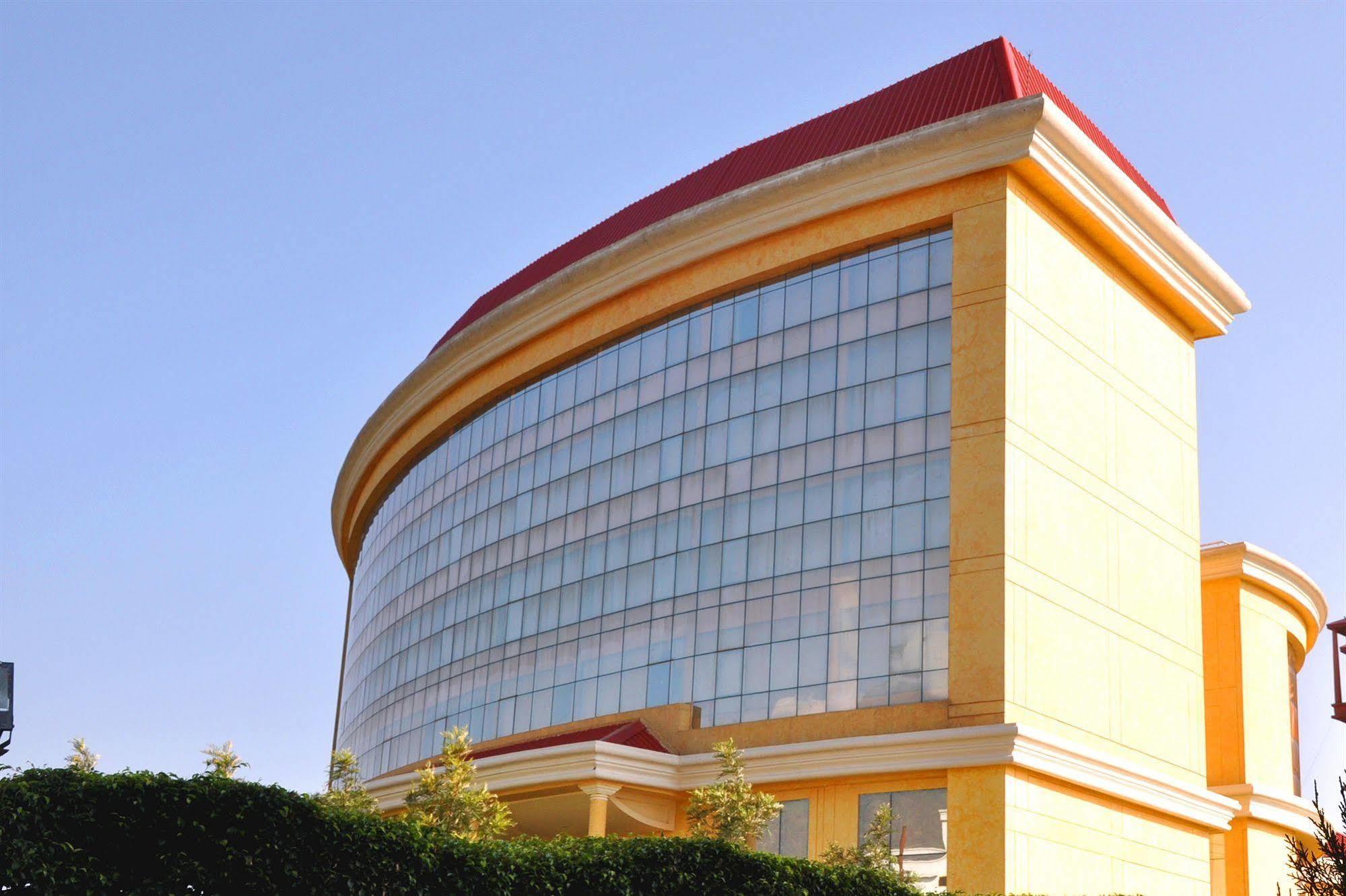 K C Residency Katra קטרה מראה חיצוני תמונה