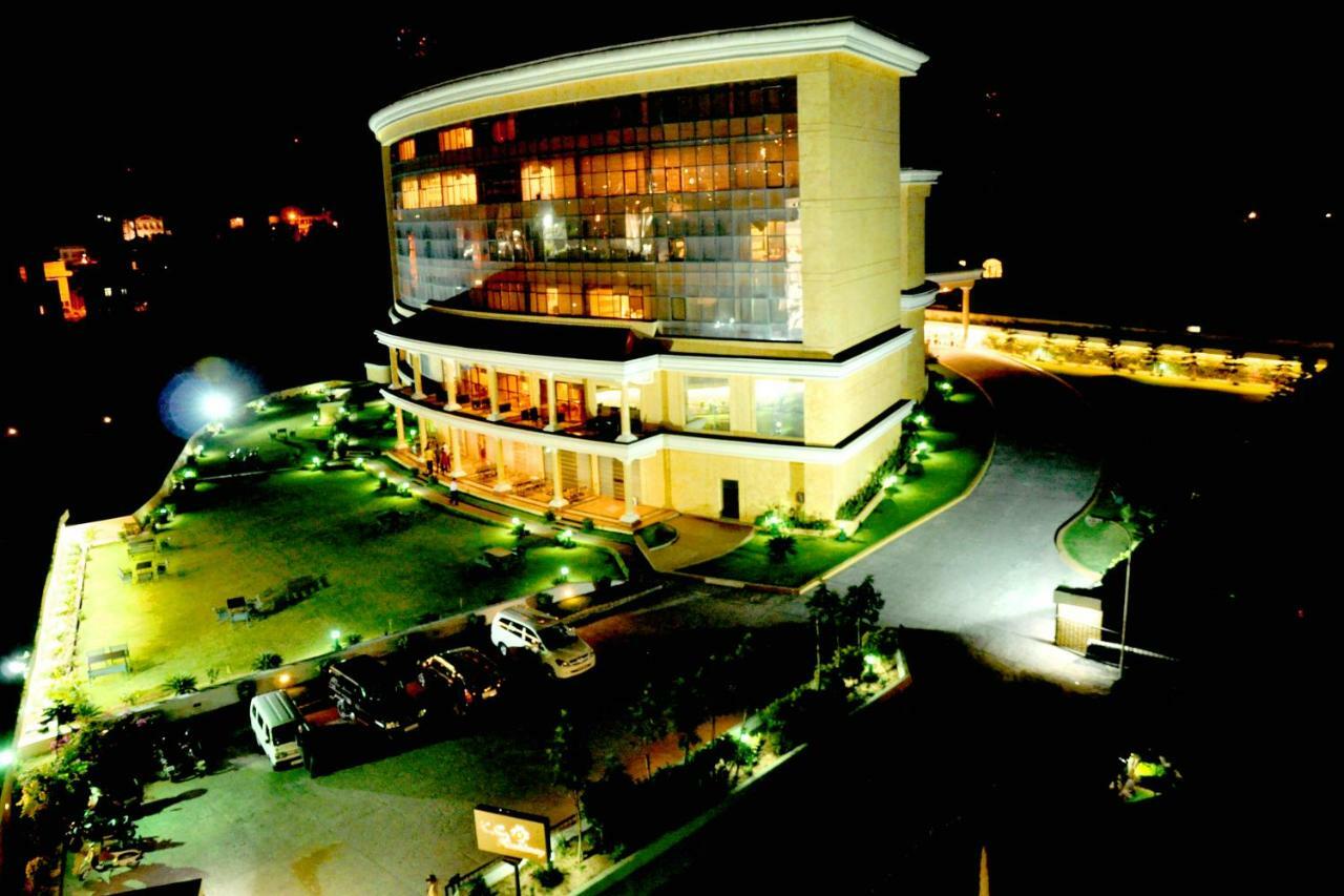 K C Residency Katra קטרה מראה חיצוני תמונה